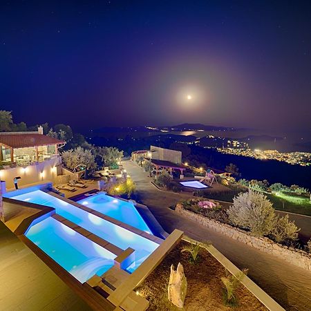 Sky Sea Resort & Villas Меґалі-Аммос Екстер'єр фото