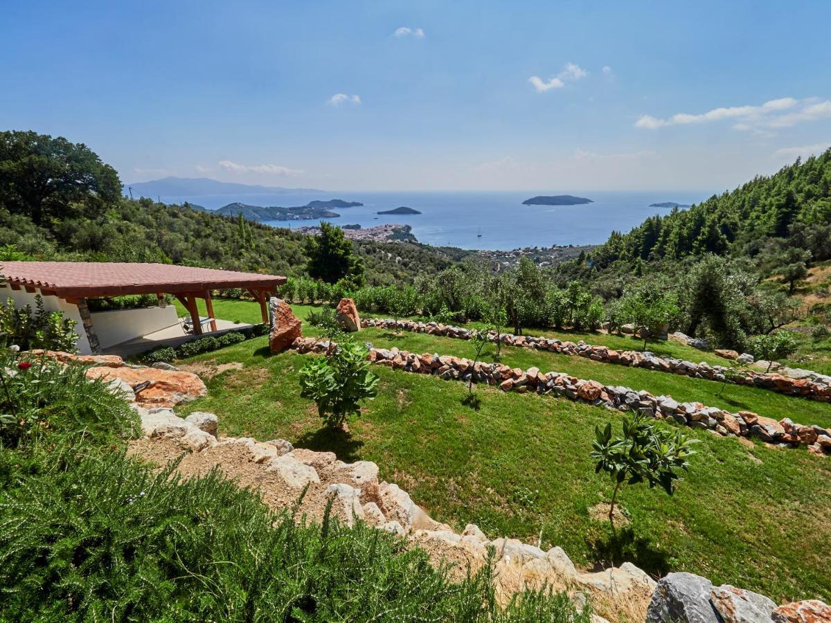 Sky Sea Resort & Villas Меґалі-Аммос Екстер'єр фото
