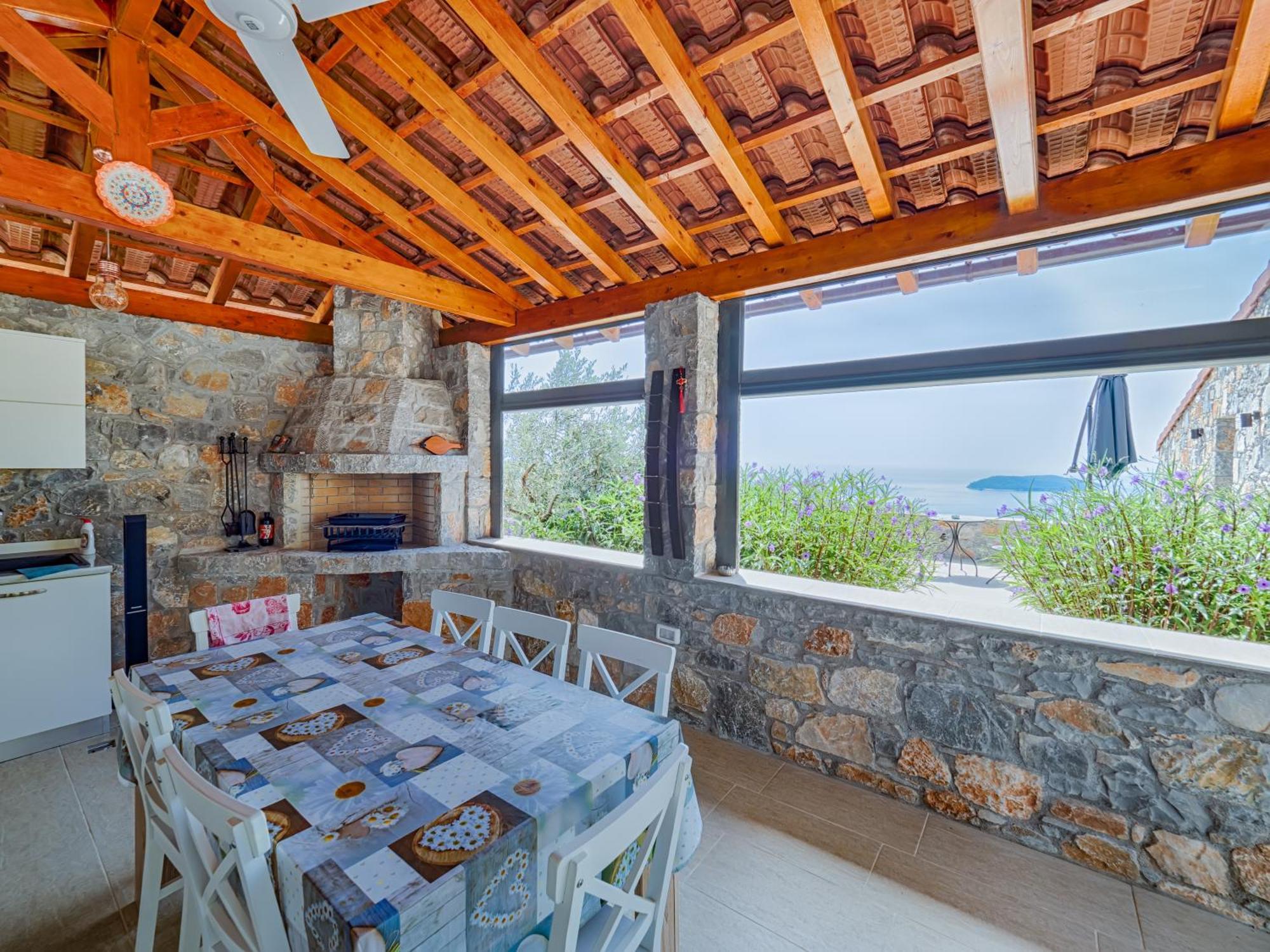 Sky Sea Resort & Villas Меґалі-Аммос Екстер'єр фото