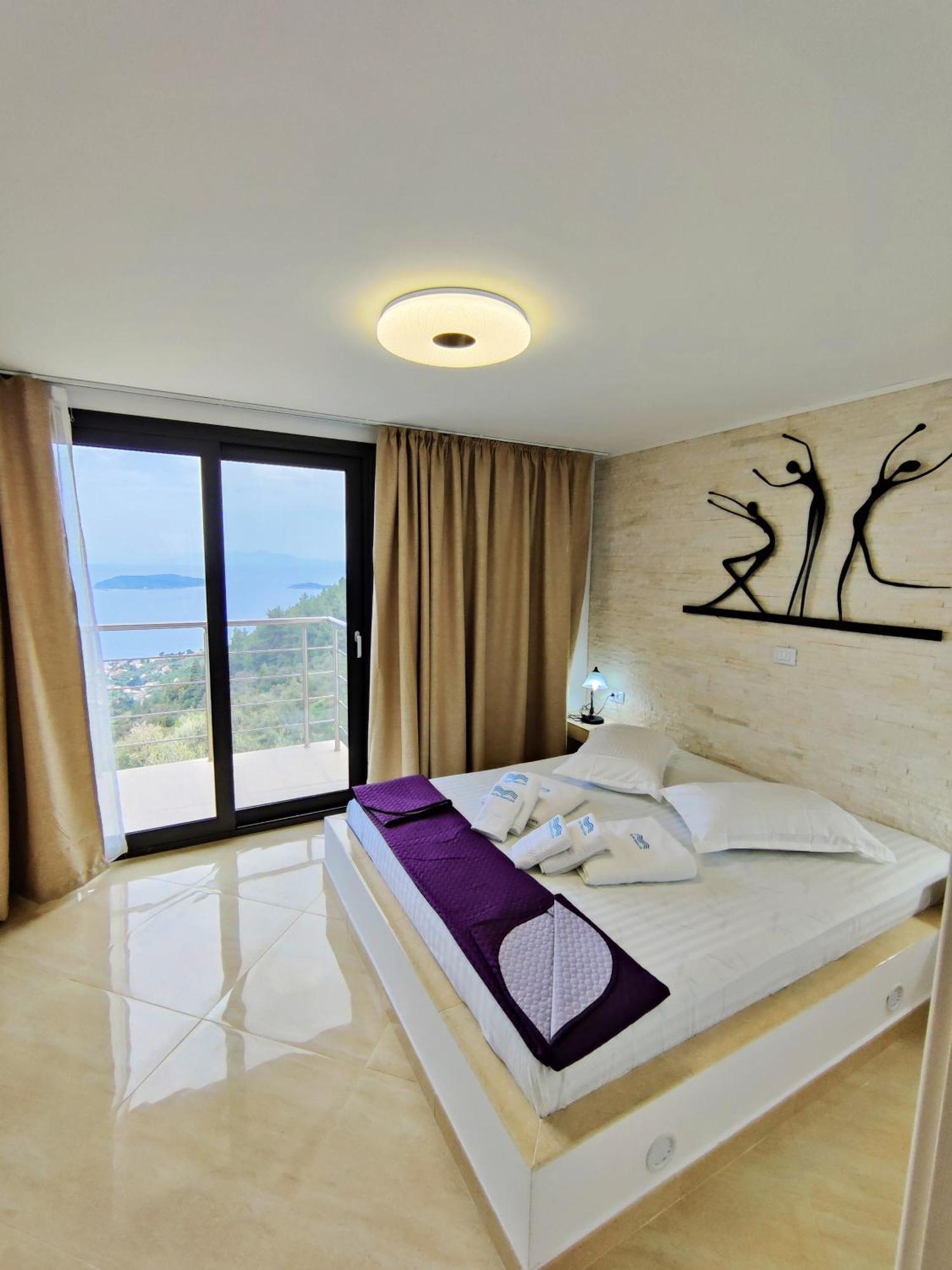 Sky Sea Resort & Villas Меґалі-Аммос Екстер'єр фото